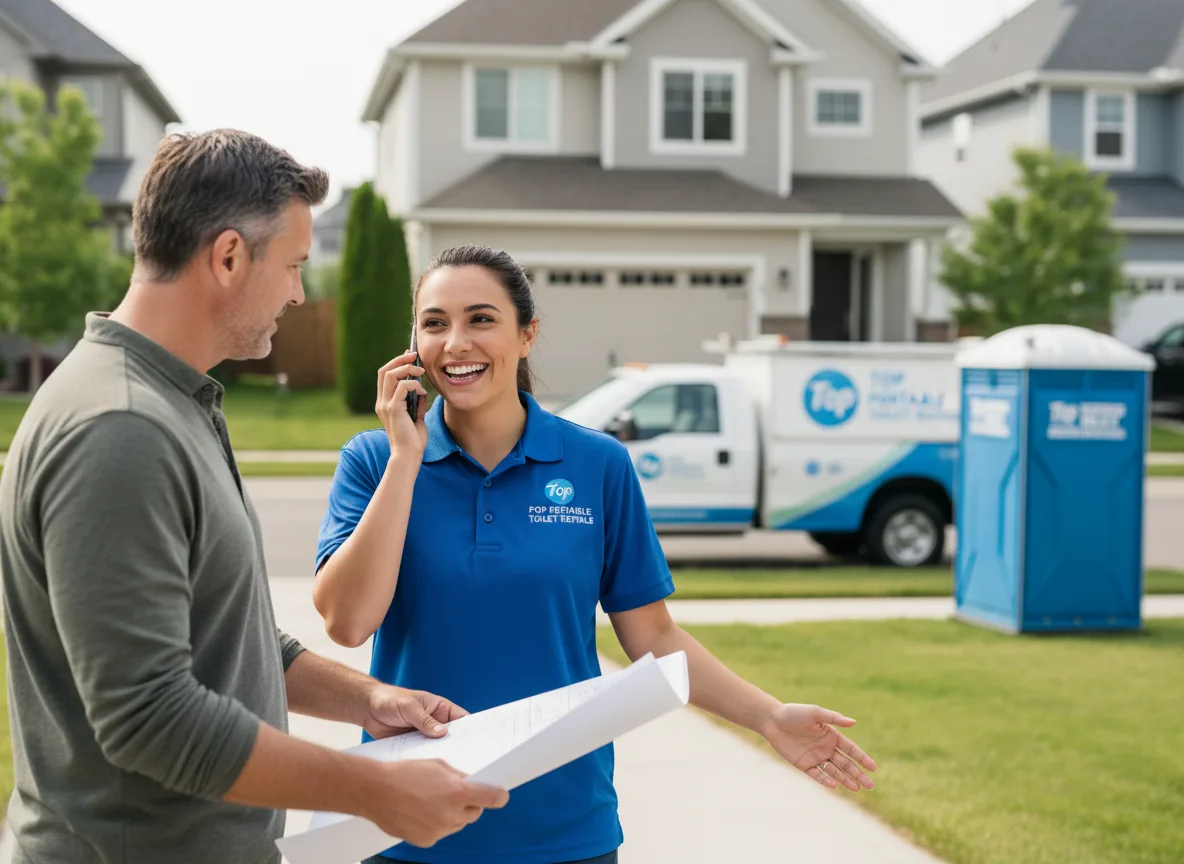 Short Term Porta Potty Rental North Dakota FAQs